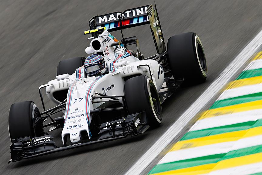 Sezono rezultatai: „Williams Martini Racing“