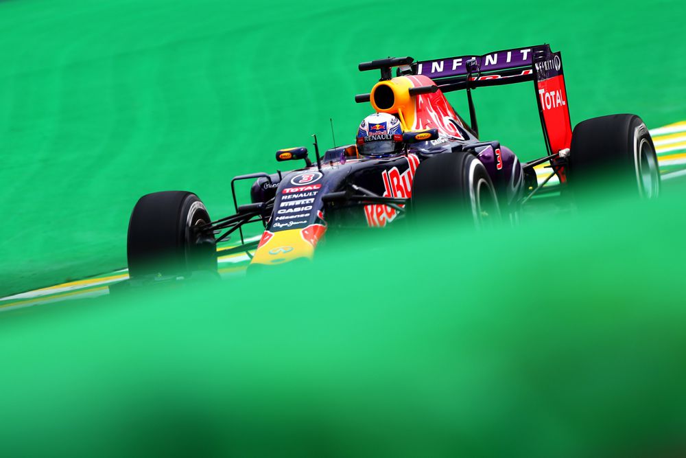 D. Ricciardo nusivylęs atnaujintu „Renault“ varikliu