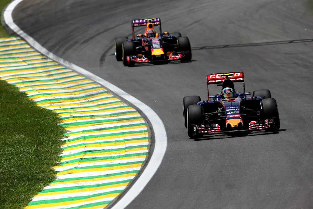 F. Tostas: „Red Bull“ poziciją laikau sąžininga