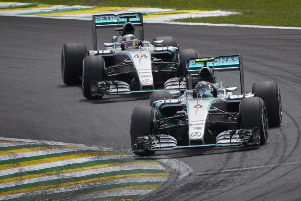 T. Wolffas: 2016 m. sezonas bus didžiausias išbandymas „Mercedes“ ekipai