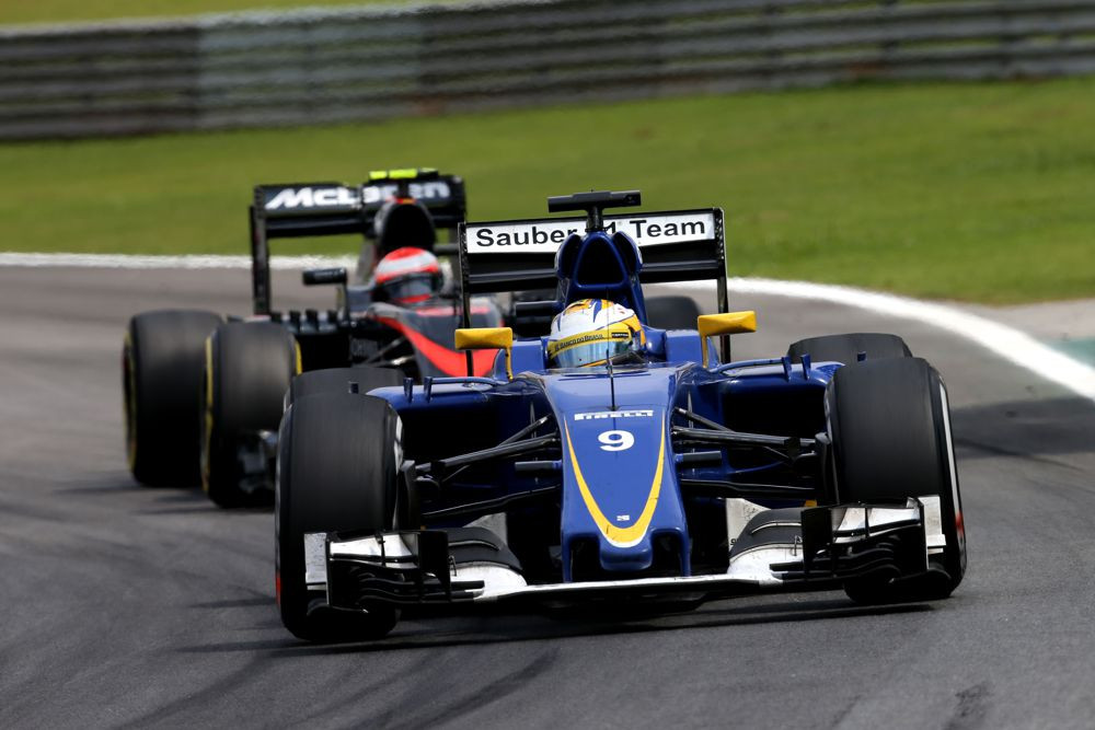 „Sauber“ ateityje gali tapti „Honda“ kliente