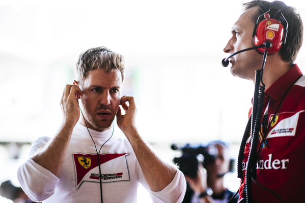 S. Vettelis: nesutarimai dėl kvalifikacijos - įrodymas, kad F-1 turi problemų