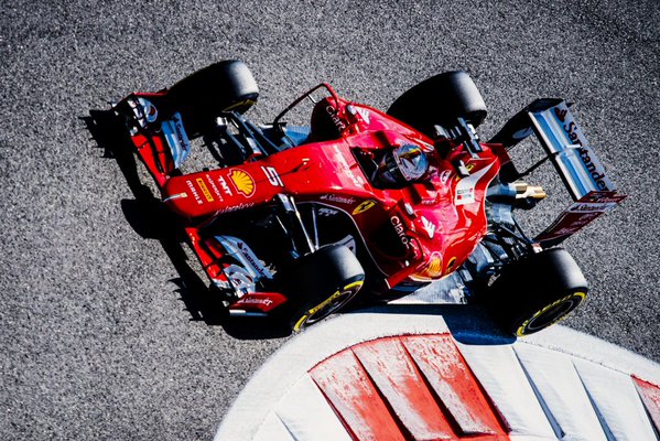 M. Rivola: „Ferrari“ pasiekė „Mercedes“ pajėgumo lygį