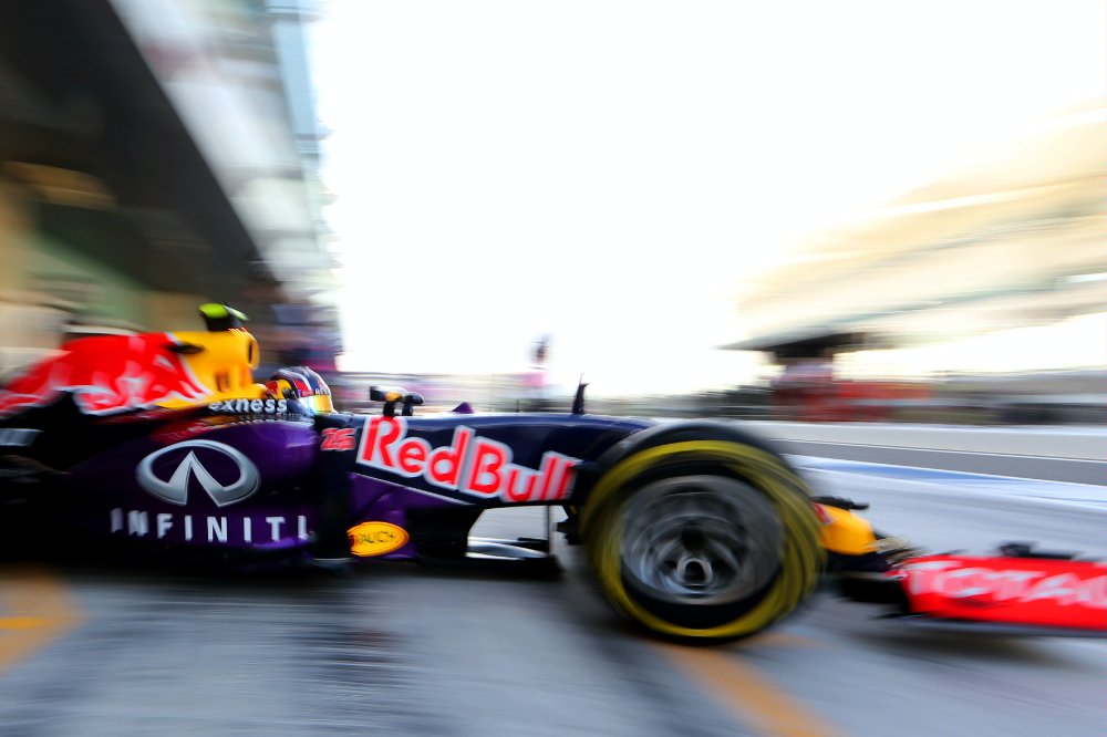 „Red Bull“ rami dėl sutarties su variklių tiekėju