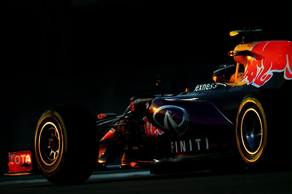 „Red Bull“ užbaigia bendradarbiavimą su „Infiniti“