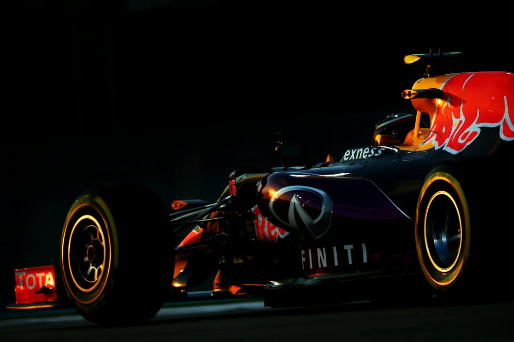 „Red Bull“ užbaigia bendradarbiavimą su „Infiniti“