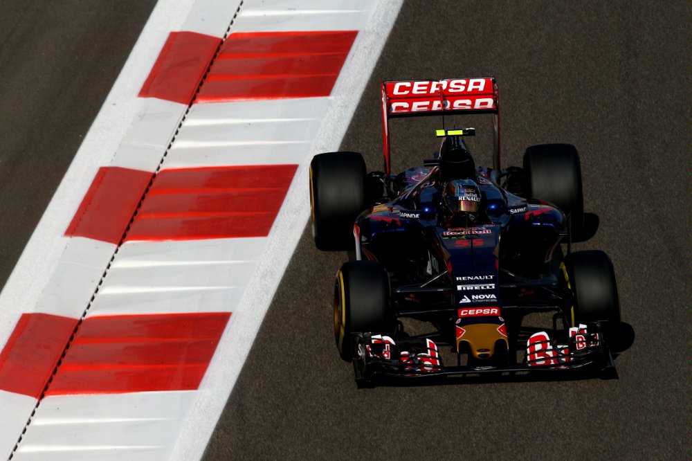 „Toro Rosso“ 2016 metais – „Ferrari“ varikliai, Sainzas ir Verstappenas