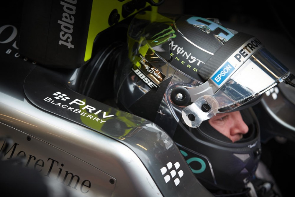 „Mercedes“ neskubės pasirašyti naujos sutarties su N. Rosbergu
