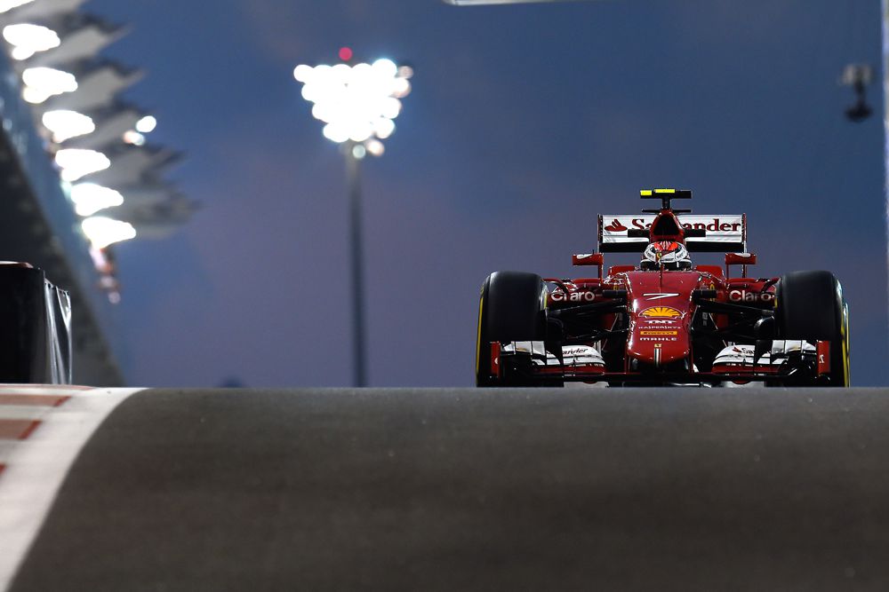 K. Raikkonenas: „Ferrari“ nuo „Mercedes“ atsiliko mažiau nei rodo rezultatai
