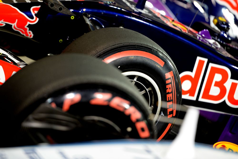 „Pirelli“ paskelbė, kokios padangos bus naudojamos Meksikos GP metu