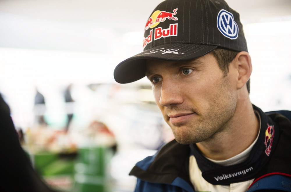 WRC. S. Ogier: surengti Švedijos ralį - idiotiškas sprendimas