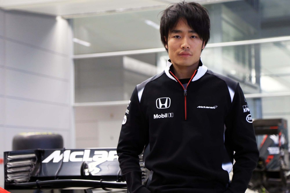 „McLaren“ pasirašė sutartį su N. Matsushita