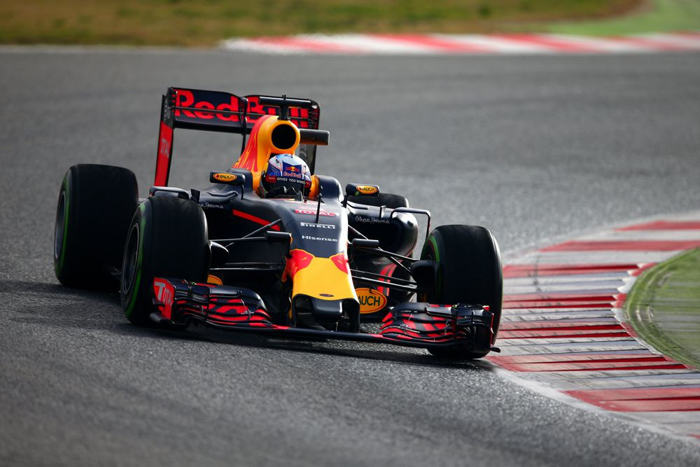 D. Ricciardo: „Red Bull“ šiemet gali nugalėti