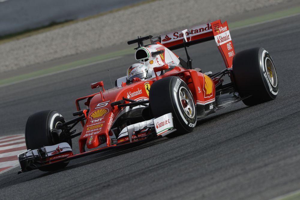 S. Vettelis: mums reikia daugiau laiko