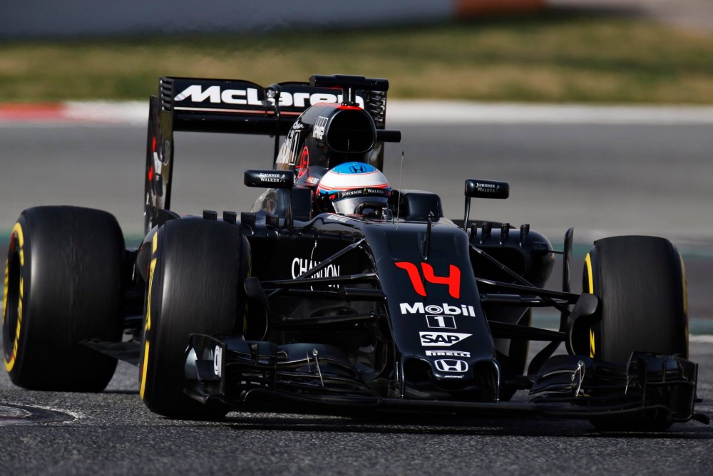 F. Alonso: grįžusi į Europą „McLaren“ galbūt turės geriausią važiuoklę rikiuotėje