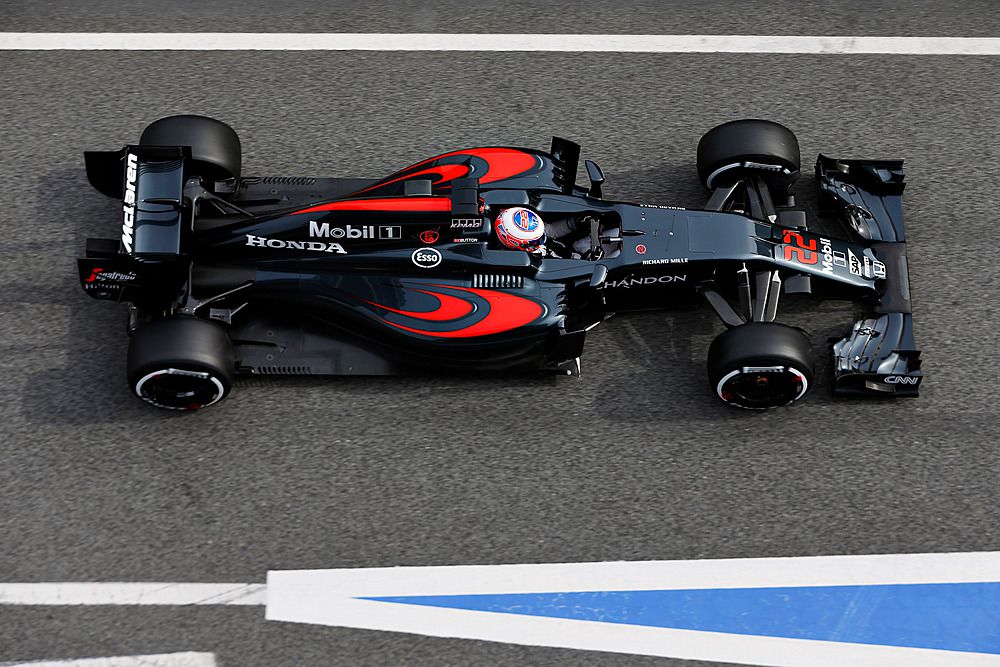 „McLaren“: su „size zero“ koncepcija įvyko didelis nesusipratimas