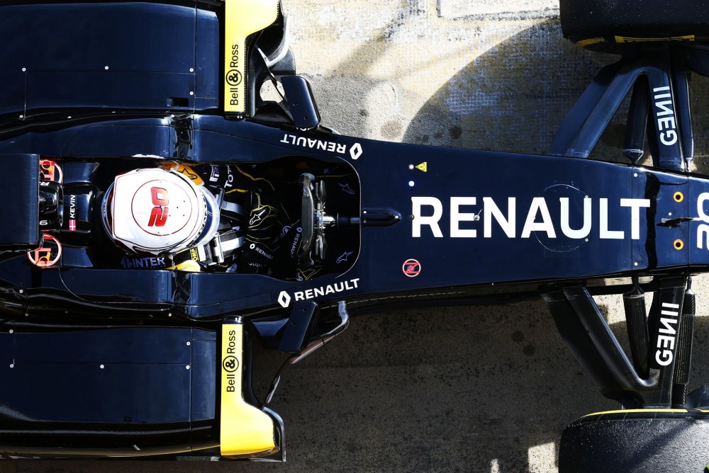 M. Budkowski: „Renault“ nori laimėti nieko neinvestuodami