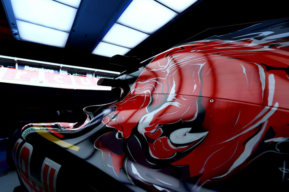 Buvęs M. Verstappeno inžinierius pasitraukė iš „Toro Rosso“
