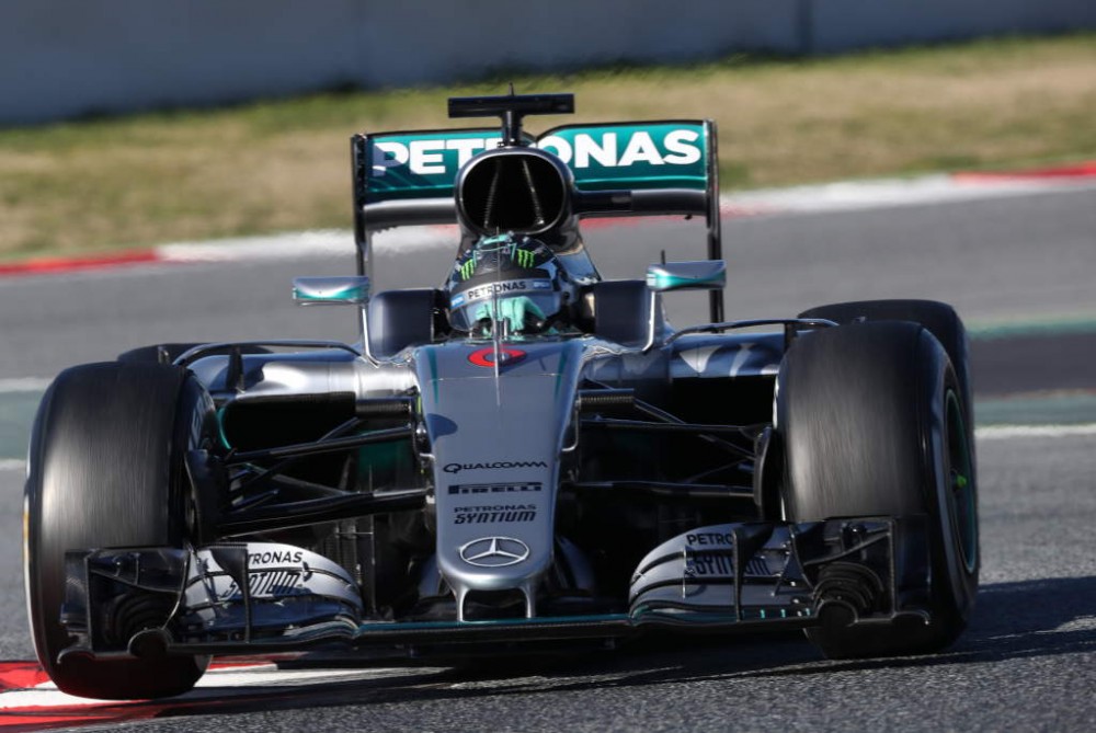 N. Rosbergas: lenktynės 2017 m. nebus įdomios