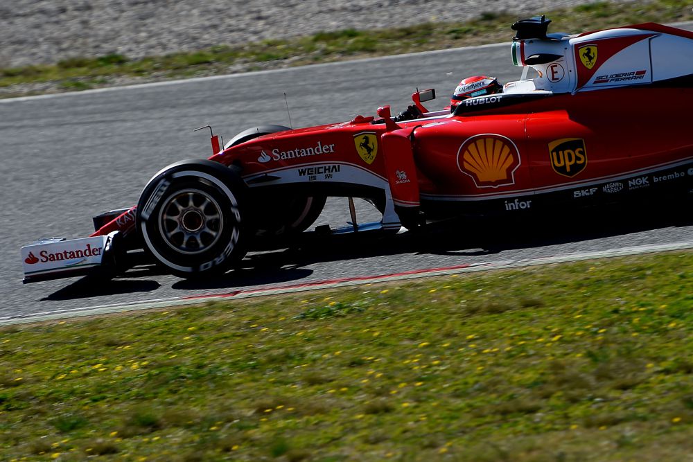 M. Arrivabene: „Ferrari“ neturi problemų su varikliu