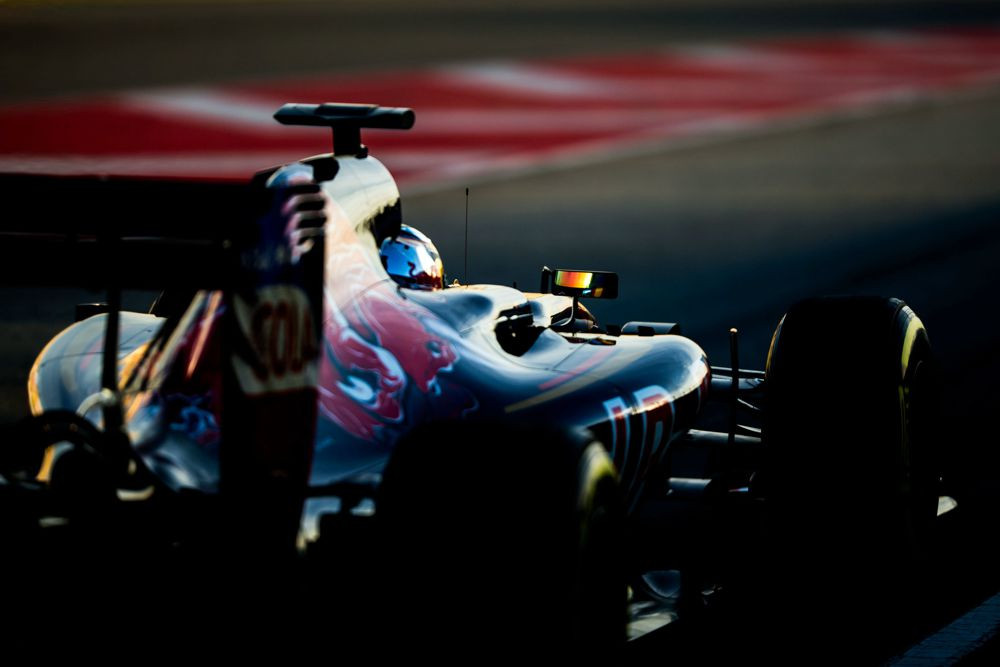 C. Sainzas: „Red Bull“ vis dar greitesni