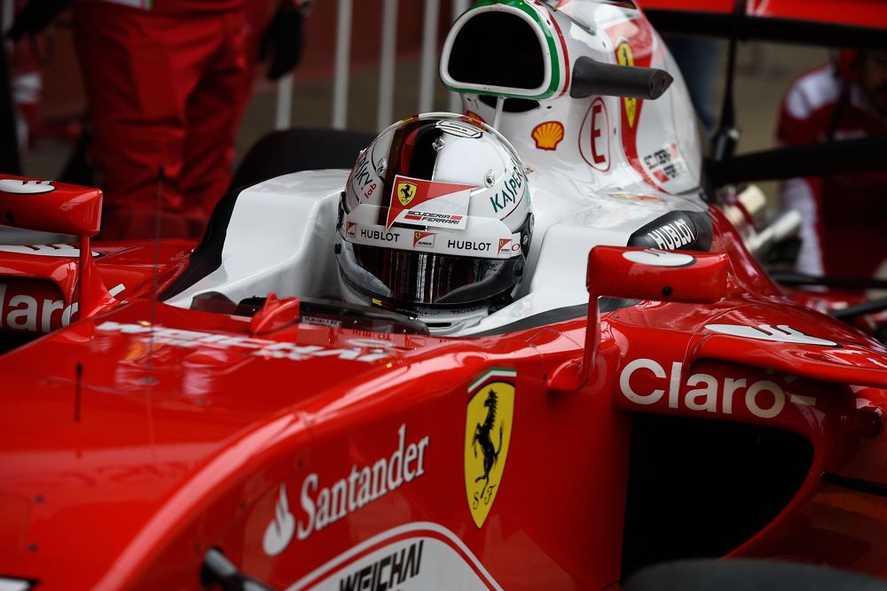 S. Vettelis: naujas kvalifikacijos formatas prieštarauja F-1 DNR