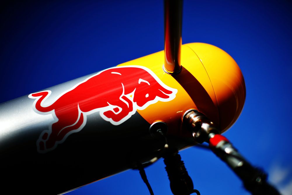 „Red Bull“ svarstė galimybę kurti savo variklį