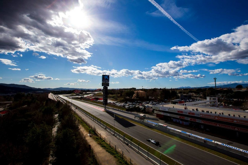Ispanijos GP: orų prognozė