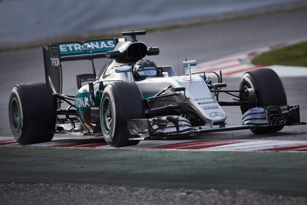 N. Rosbergas: „Mercedes“ ir „Ferrari“ bus labai arti viena kitos