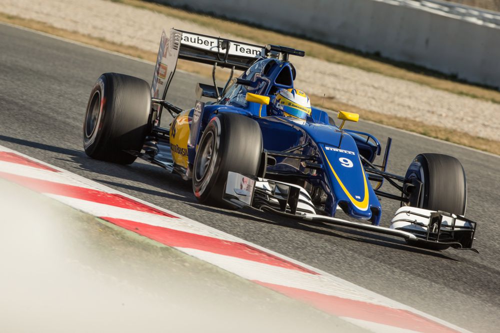 „Sauber“ dalyvaus Kinijoje vyksiančiose F-1 lenktynėse