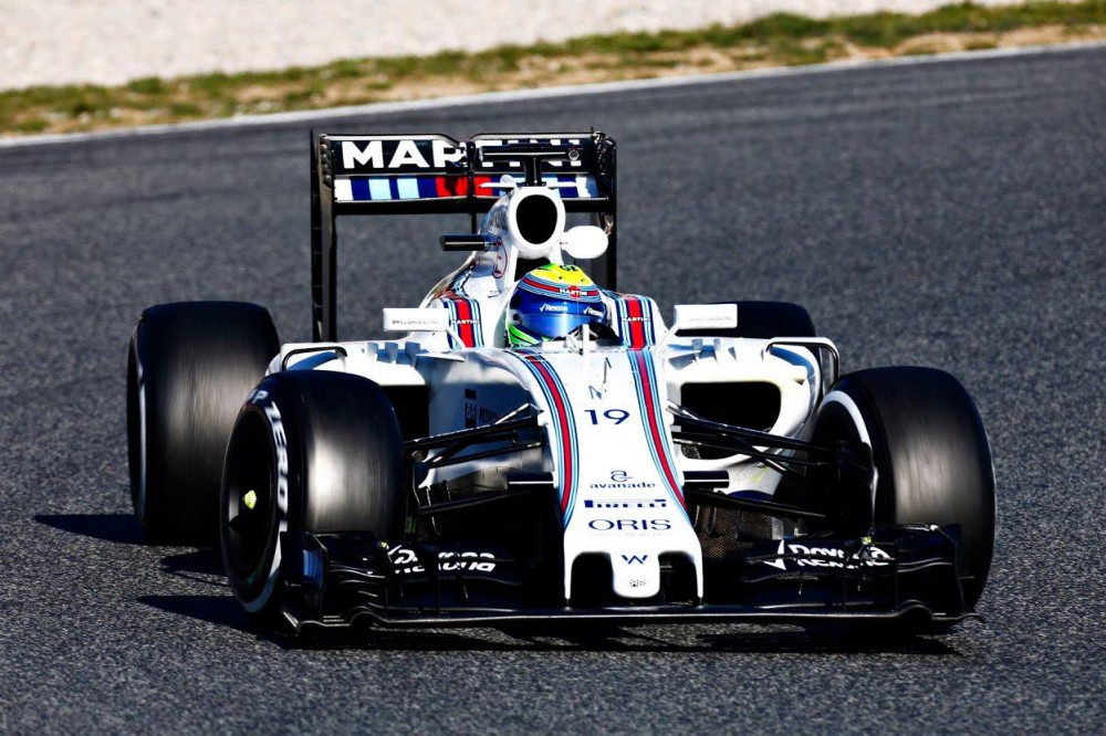 F. Massa: noriu lenktyniauti dar 2-3 metus