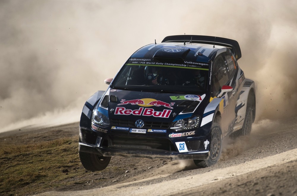 WRC. J.-M. Latvala Meksikos ralyje artimiausią varžovą lenkia daugiau nei minute
