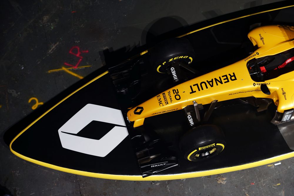R. Taffinas: 2015 m. sezono pradžia pražudė „Renault“
