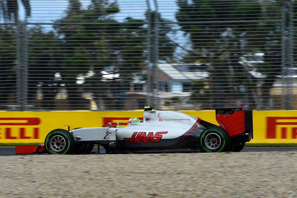 „Haas“: komandos debiutas buvo naudingas „Formulei-1“