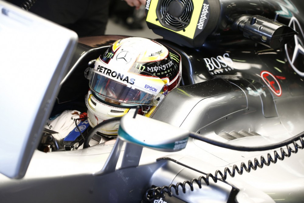 L. Hamiltonas: įveikti N. Rosbergą bus sunku