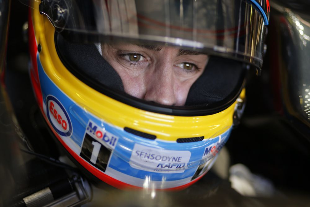F. Alonso praleis Bahreino GP