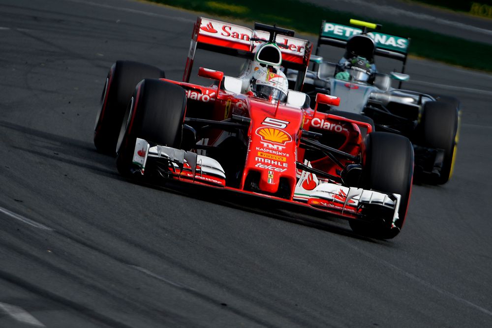 FIA nebaus „Ferrari“ už kodinį pranešimą