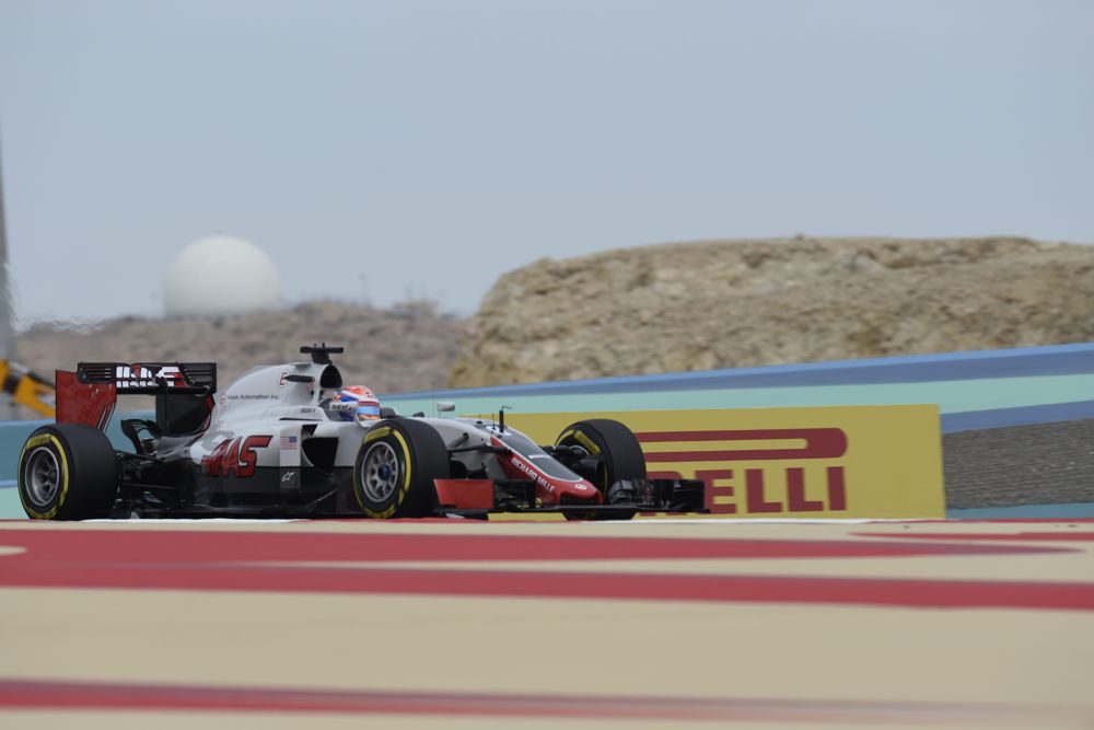 R. Grosjeanas nenorėjo dalyvauti paskutinėje kvalifikacijos dalyje