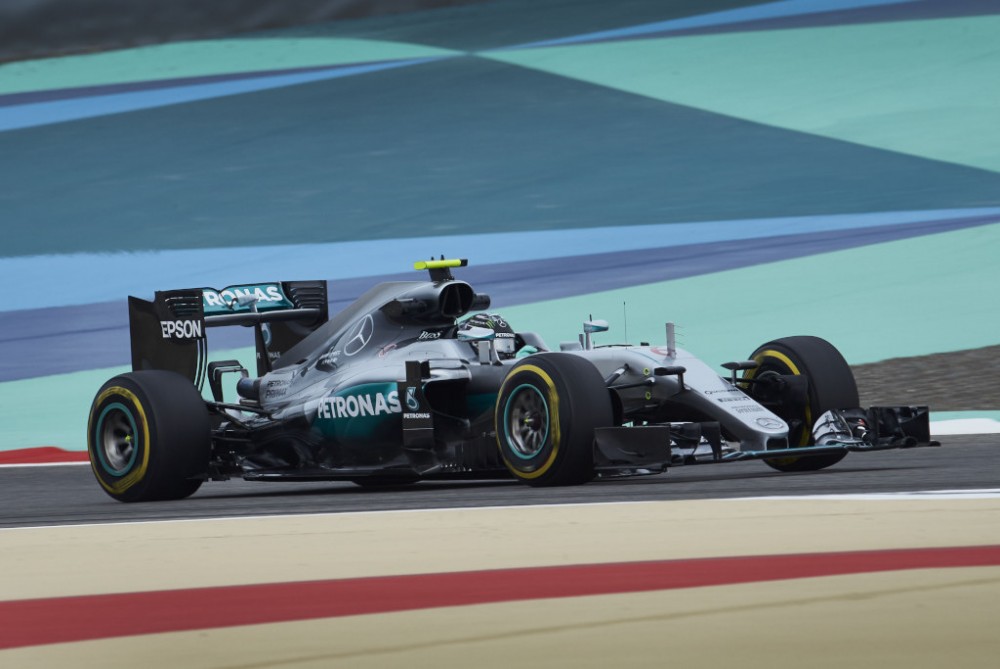 N. Rosbergas: maniau, kad nugalėjau kvalifikacijoje