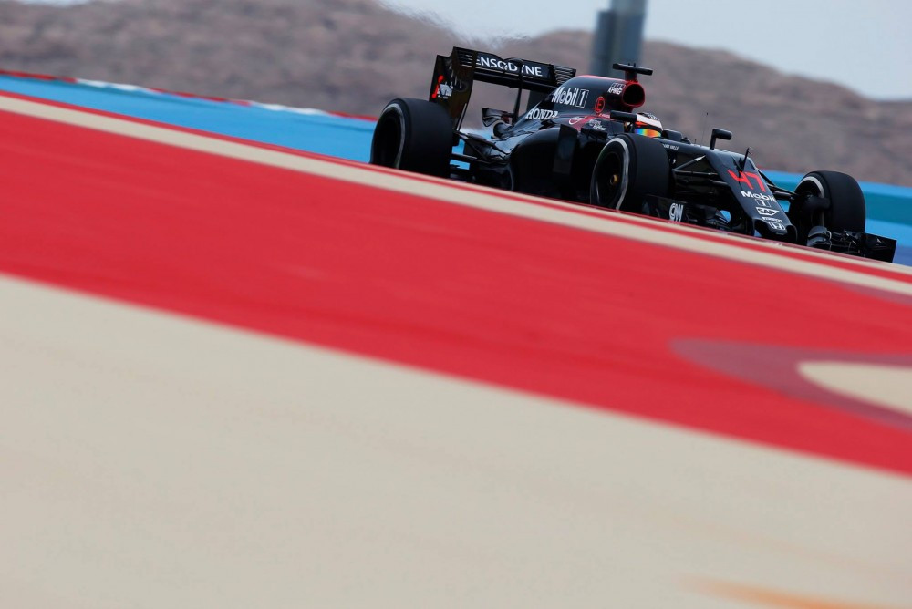 S. Vandoorne‘as patenkintas debiutu F-1 kvalifikacijoje