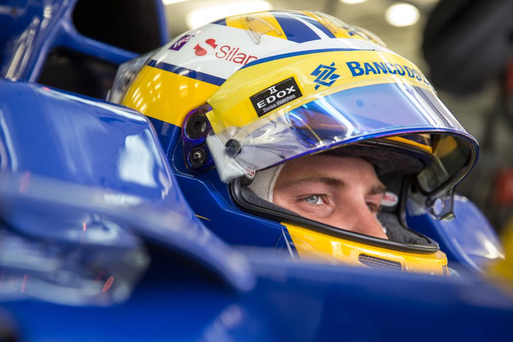 „Sauber“: M. Ericssonas turi potencialo nugalėti lenktynėse
