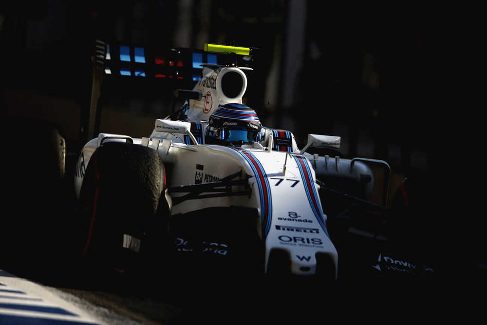 V. Bottas gavo du baudos balus