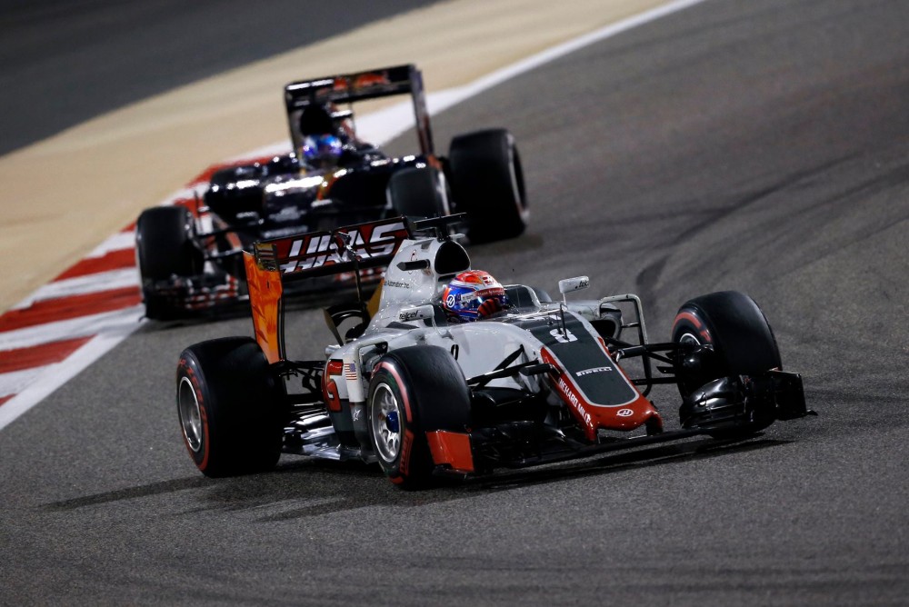 „Haas“ sieks iškovoti taškų visose likusiose sezono lenktynėse