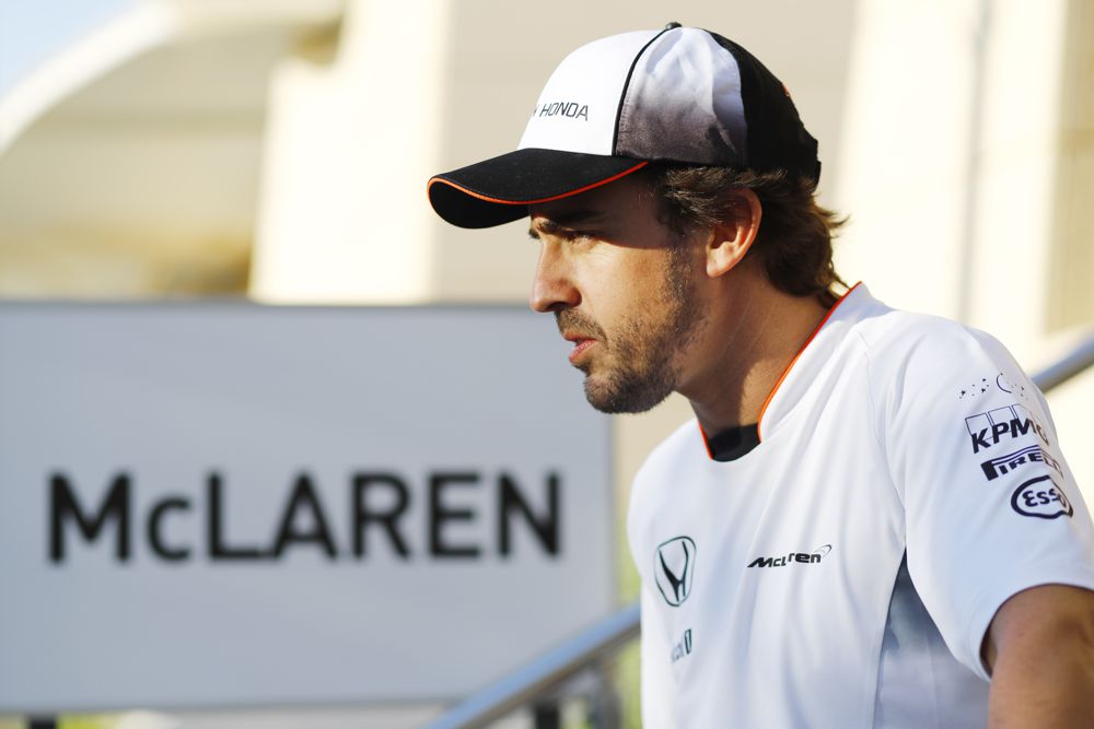 F. Alonso leista dalyvauti pirmosios Kinijos GP treniruotėse
