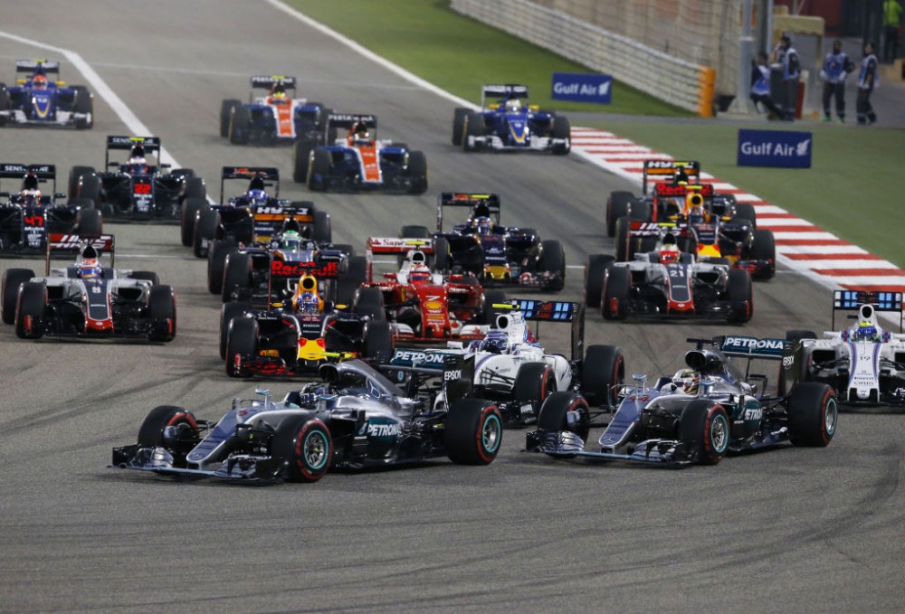 Strateginė Bahreino GP etapo apžvalga
