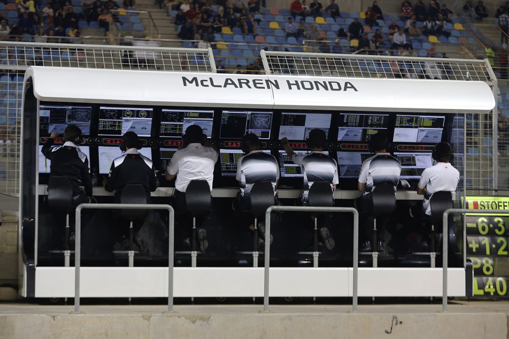 „McLaren“ ir „Honda“ vėl bandys tartis dėl bendradarbiavimo
