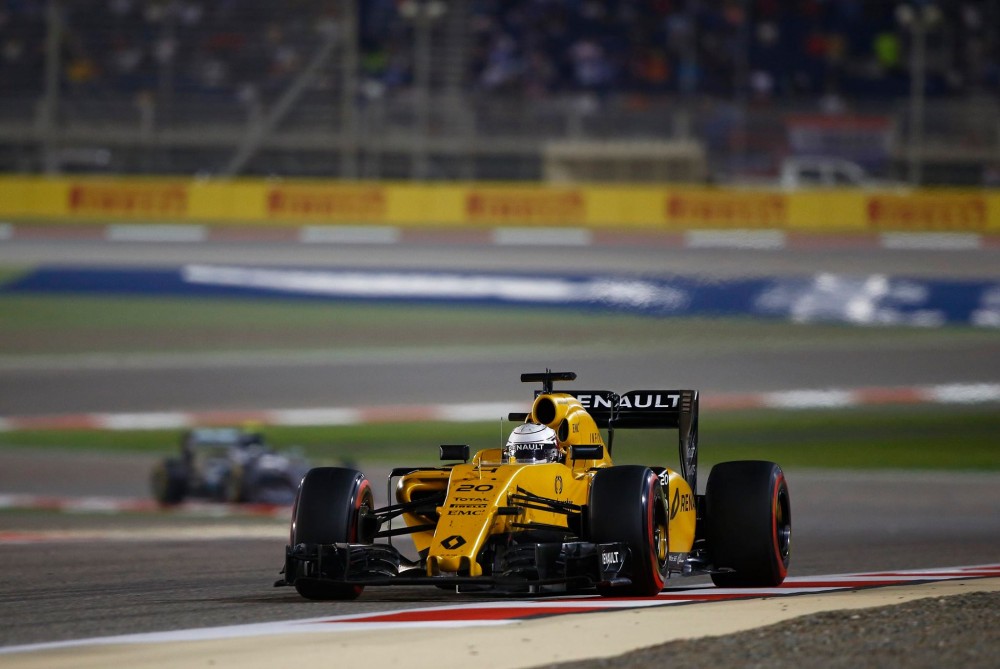 K. Magnussenas: noriu būti „Renault“, kai ekipa kovos dėl titulų
