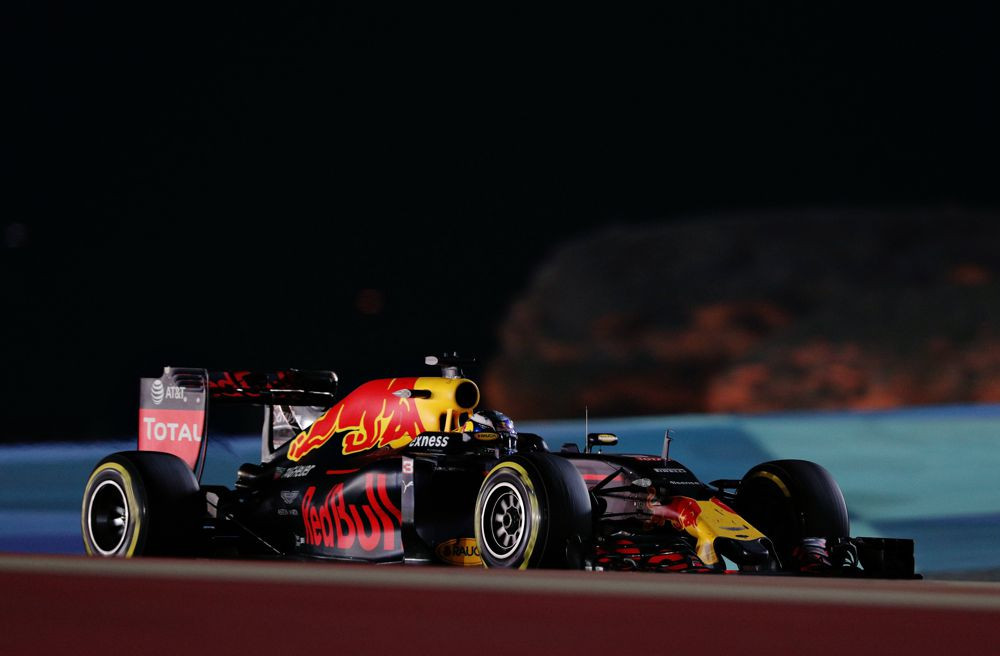 D. Ricciardo: „Formulė-1“ turėtų būti labiau jaudinanti