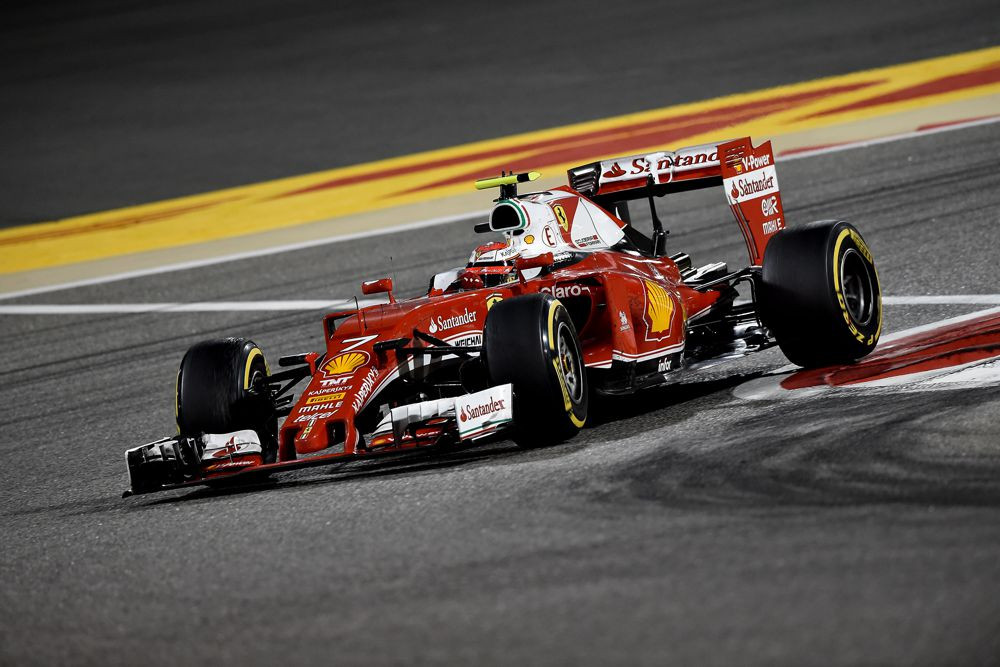 FIA tiria koduotą „Ferrari“ pranešimą