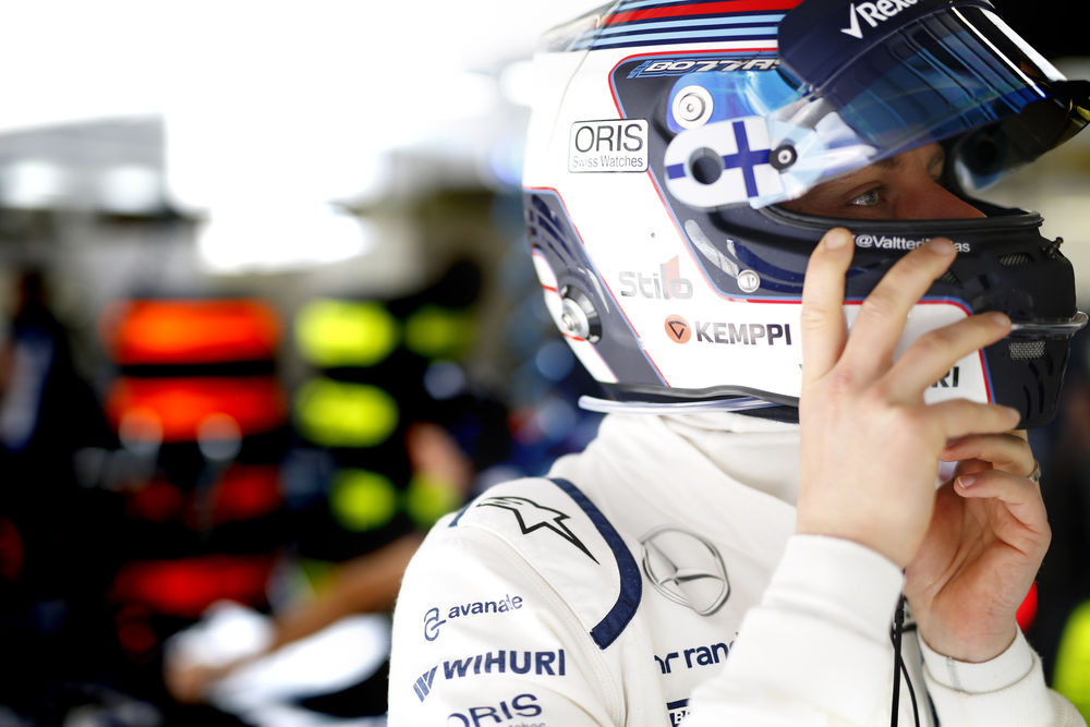 V. Bottas: suomių mentalitetas labai pritinka „Formulei-1“